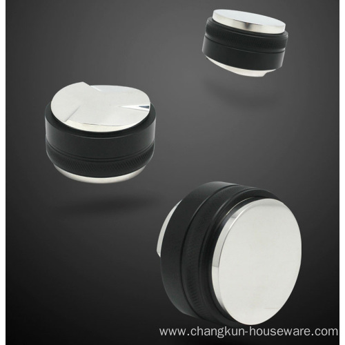 Stainless Steel Press Powder Coffee Tamper